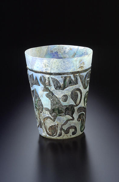 カメオ装飾杯 - MIHO MUSEUM